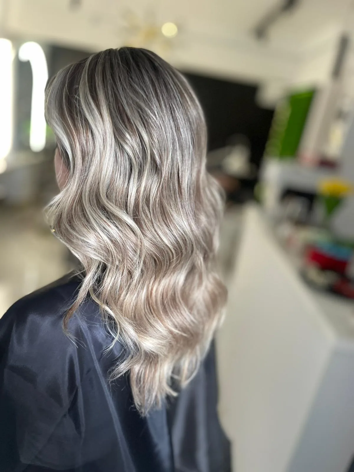 balayage personalizat – tehnici moderne de colorare